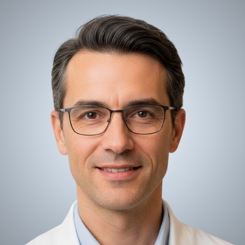 Dr. Antoine Lefèvre, Pharm.D.