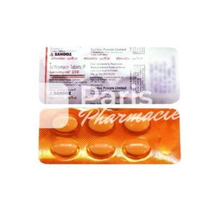 Azithromycin