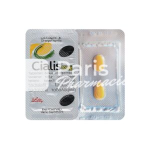 Brand Cialis