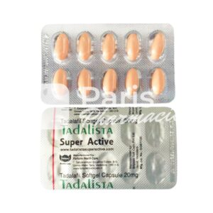 Cialis Super Active