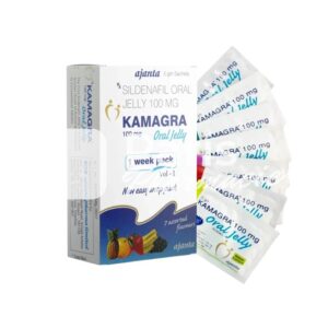 Kamagra Oral Jelly Vol 1