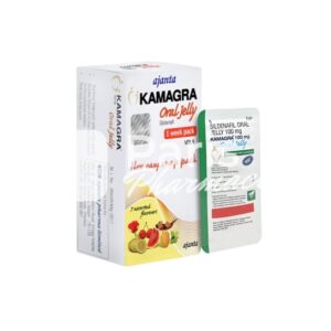 Kamagra Oral Jelly Vol 2