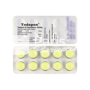 Levitra With Dapoxetine