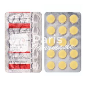 Metronidazole