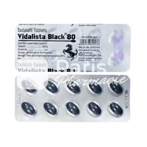 Vidalista Black